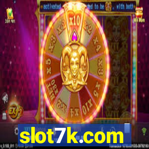 slot7k.com