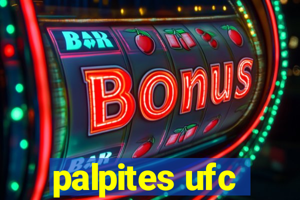 palpites ufc