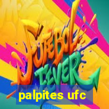 palpites ufc