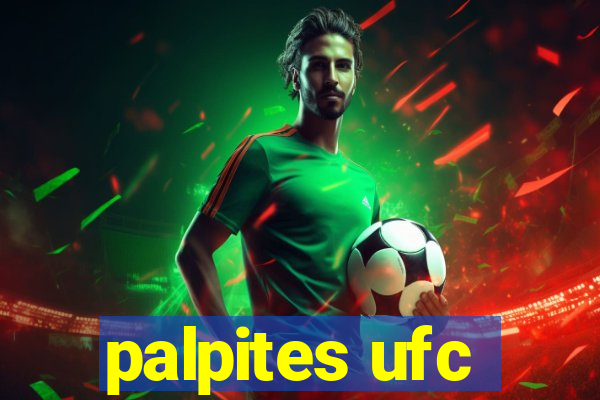 palpites ufc