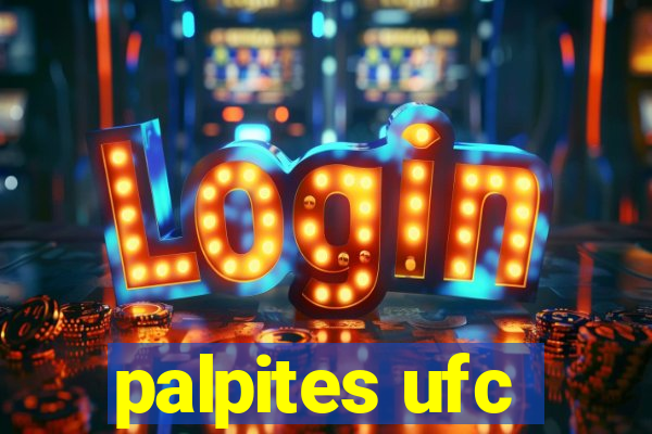 palpites ufc