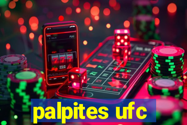 palpites ufc