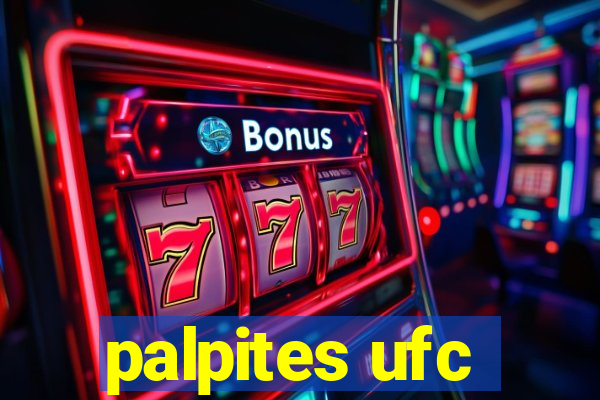 palpites ufc