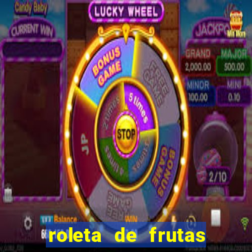 roleta de frutas blox fruits