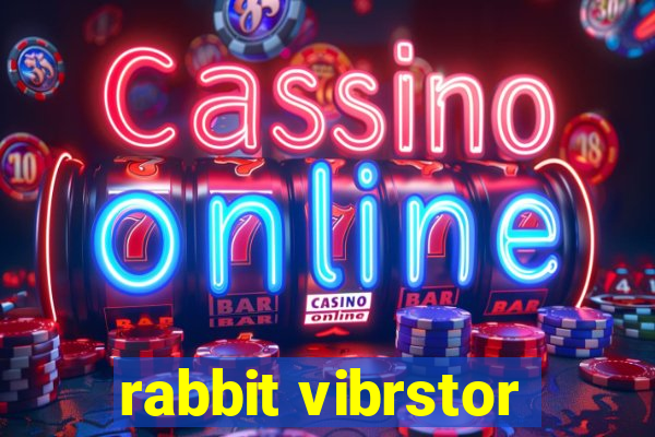 rabbit vibrstor