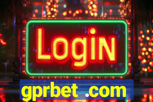 gprbet .com