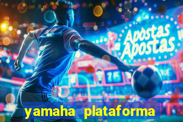 yamaha plataforma de jogos