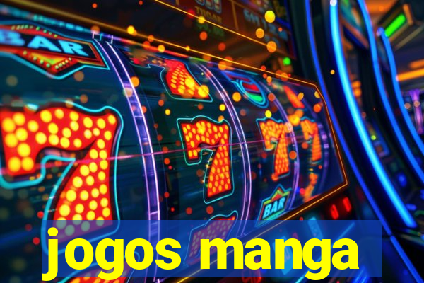 jogos manga