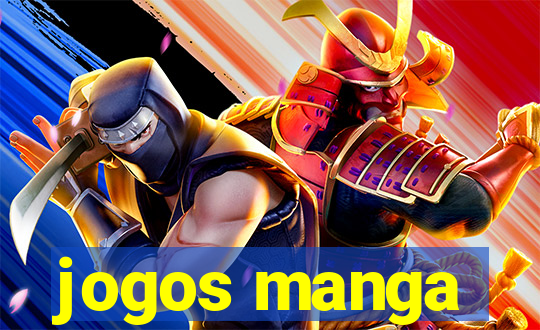 jogos manga