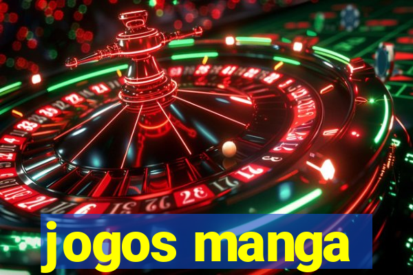 jogos manga