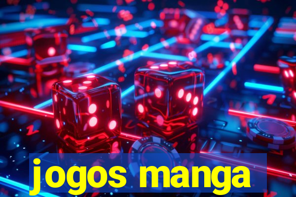 jogos manga