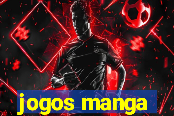 jogos manga