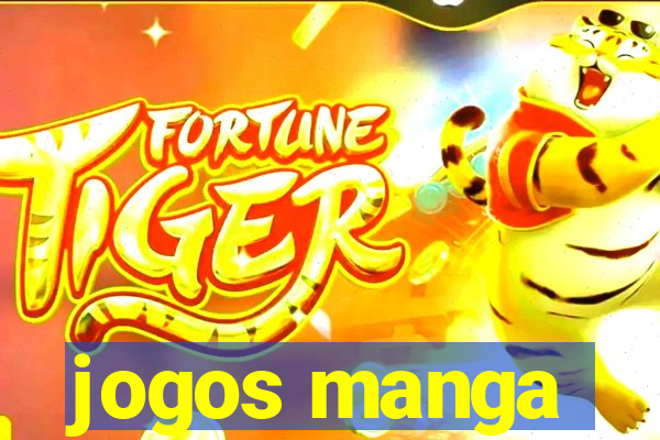 jogos manga