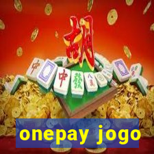 onepay jogo