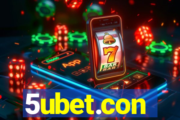 5ubet.con