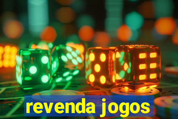 revenda jogos