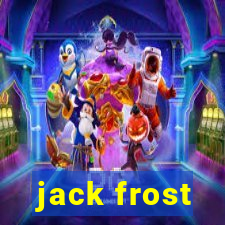 jack frost