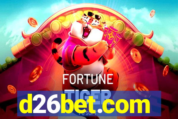 d26bet.com