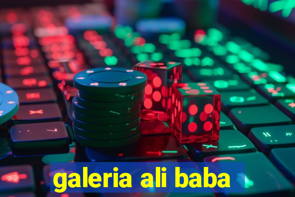 galeria ali baba