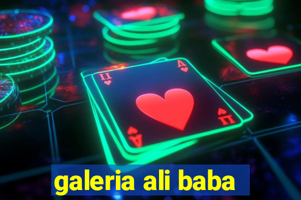 galeria ali baba