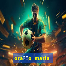 ora莽茫o maria padilha para afastar rival