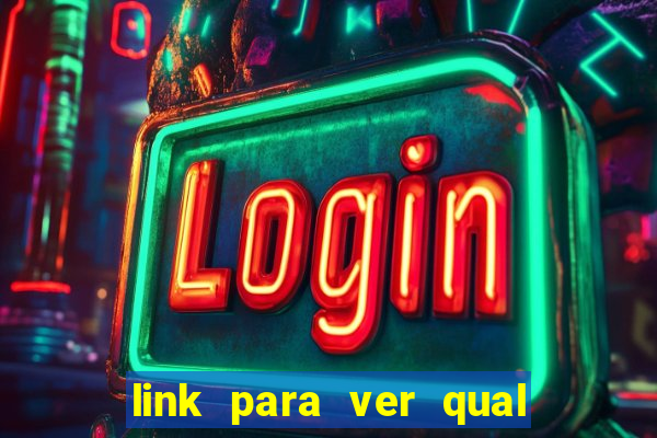 link para ver qual jogo ta pagando