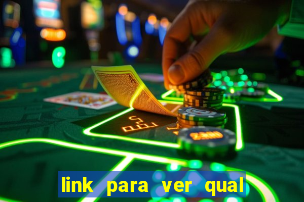 link para ver qual jogo ta pagando