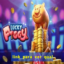 link para ver qual jogo ta pagando