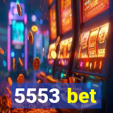 5553 bet