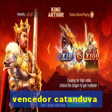 vencedor catanduva