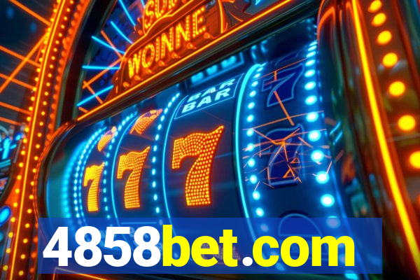 4858bet.com