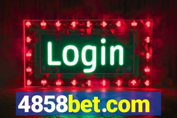 4858bet.com