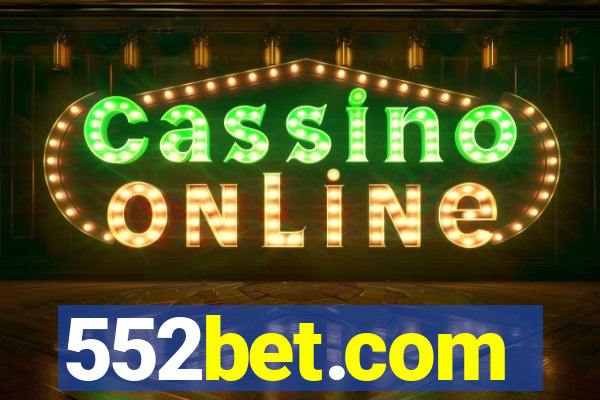 552bet.com