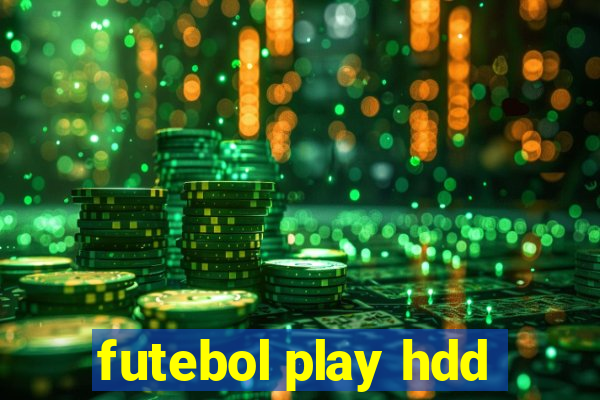 futebol play hdd