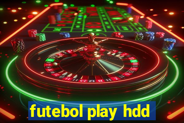 futebol play hdd