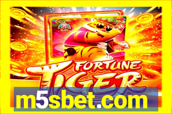 m5sbet.com