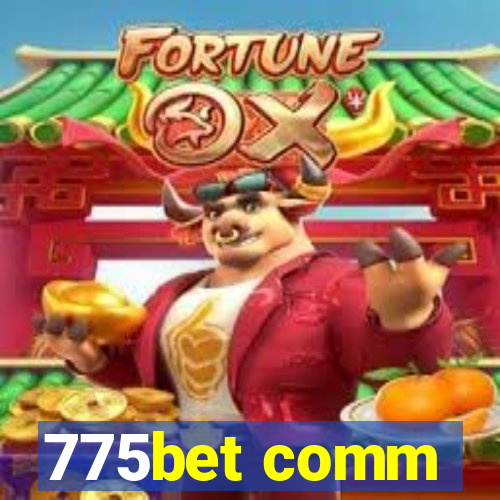 775bet comm