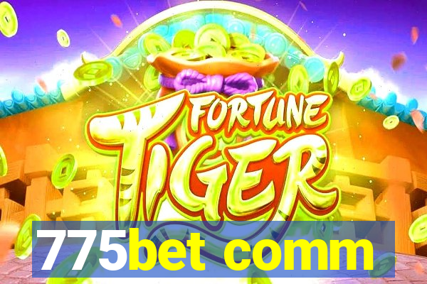 775bet comm