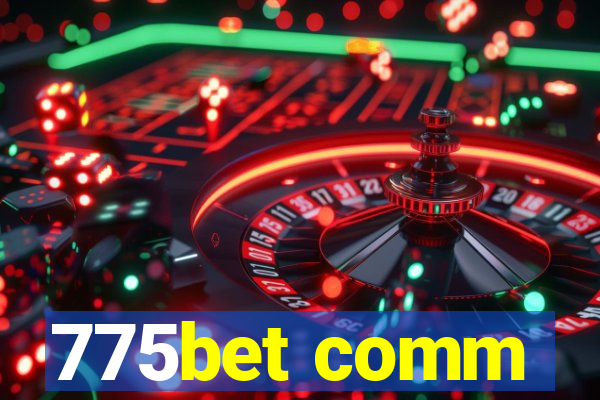 775bet comm