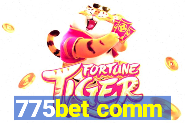 775bet comm