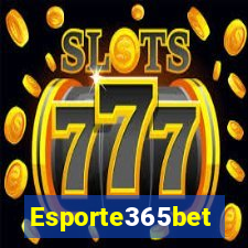 Esporte365bet