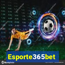 Esporte365bet