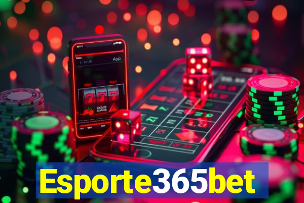 Esporte365bet