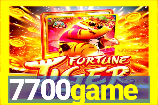 7700game