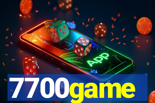 7700game