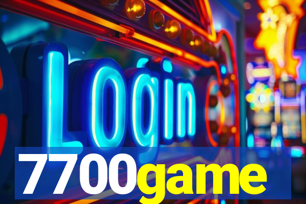 7700game