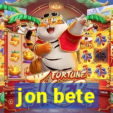 jon bete