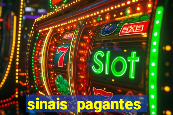 sinais pagantes fortune tiger