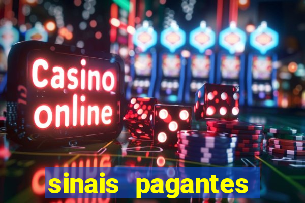 sinais pagantes fortune tiger