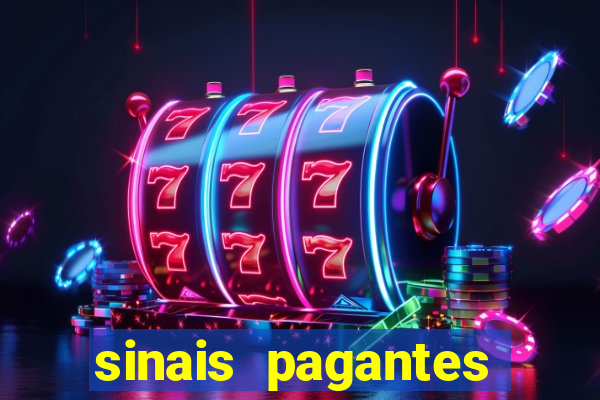 sinais pagantes fortune tiger